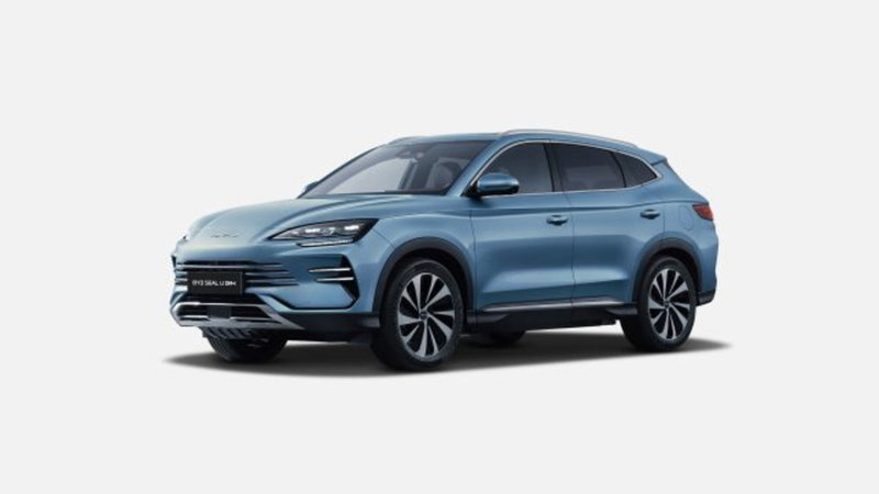 Byd Seal U  nuova a Torino