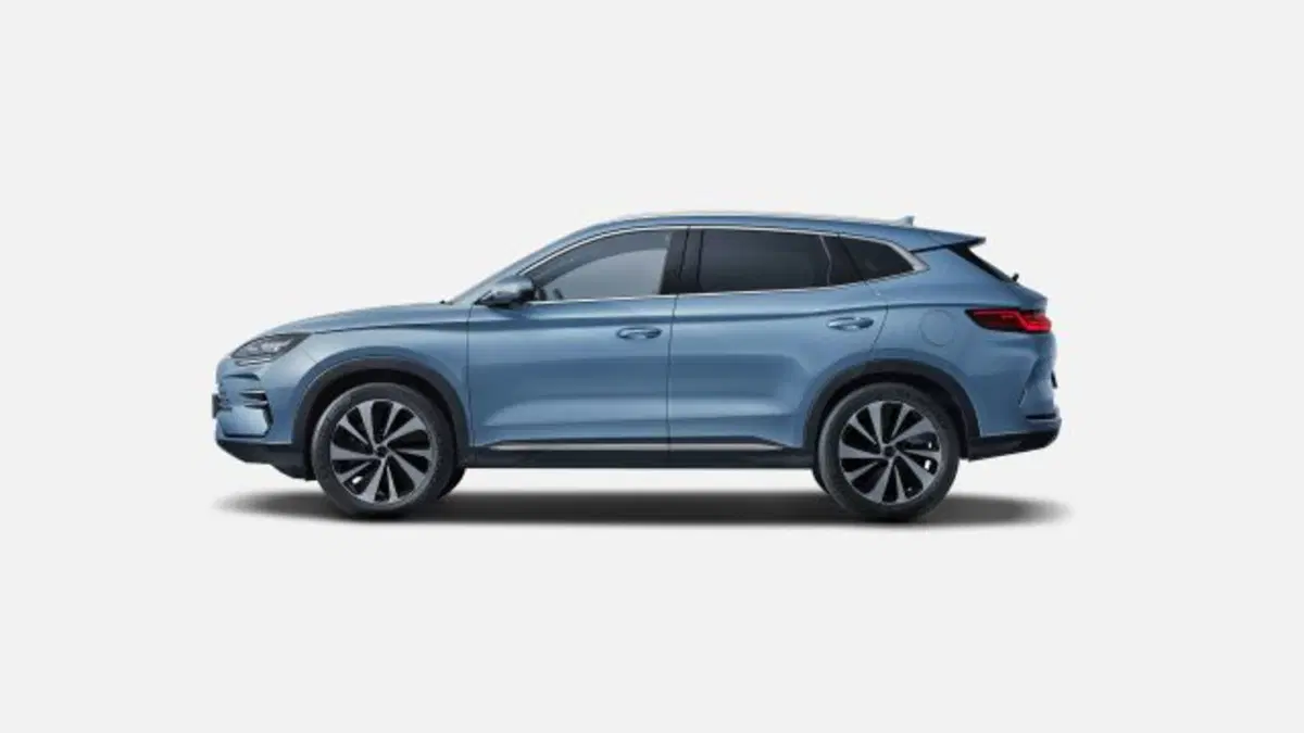 Byd Seal U nuova a Torino (2)