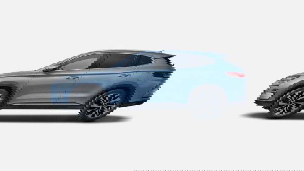 Byd Seal U  nuova a Torino (2)