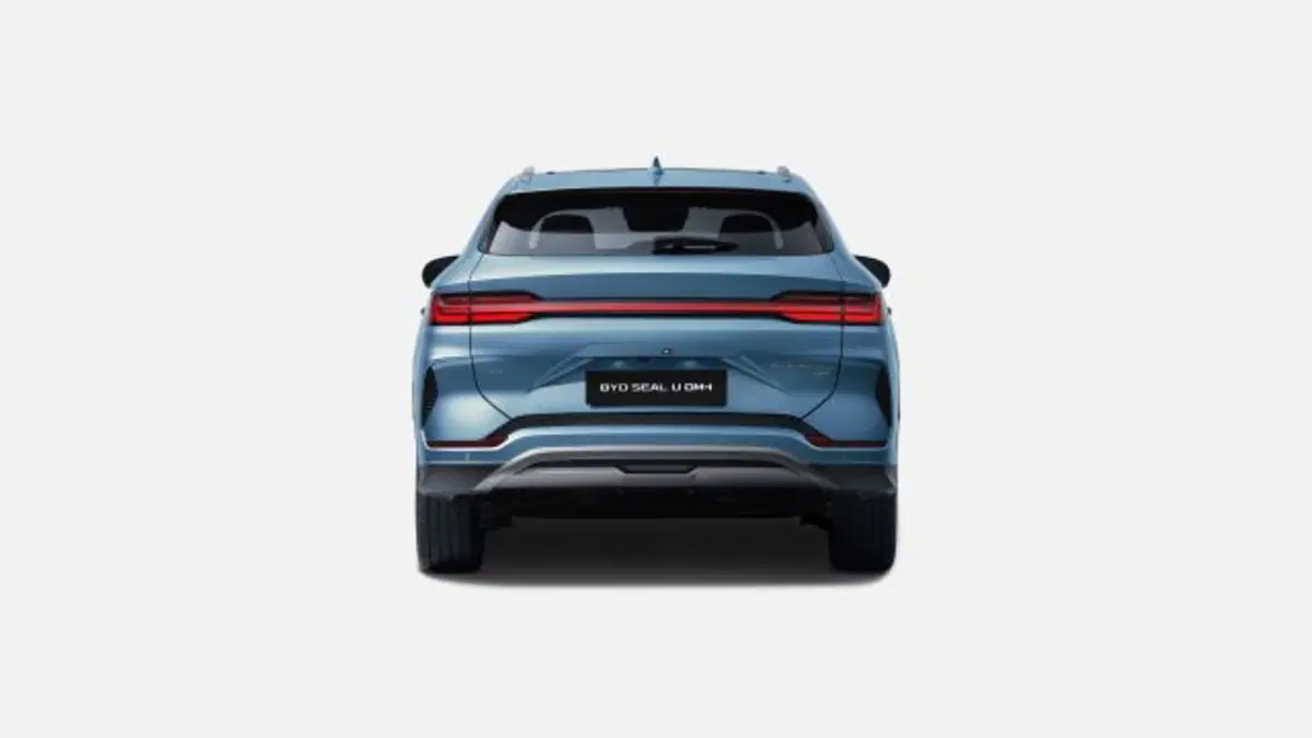 Byd Seal U nuova a Torino (3)