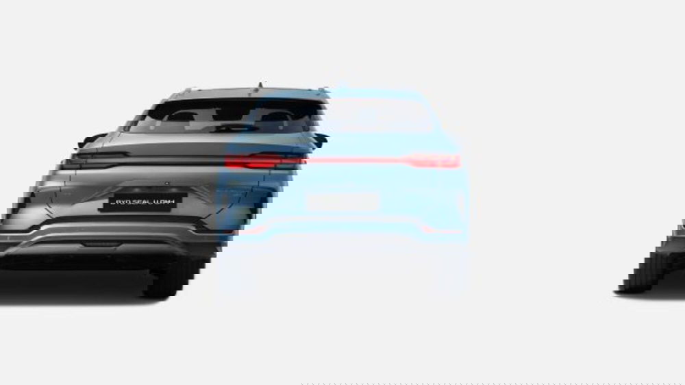 Byd Seal U  nuova a Torino (3)