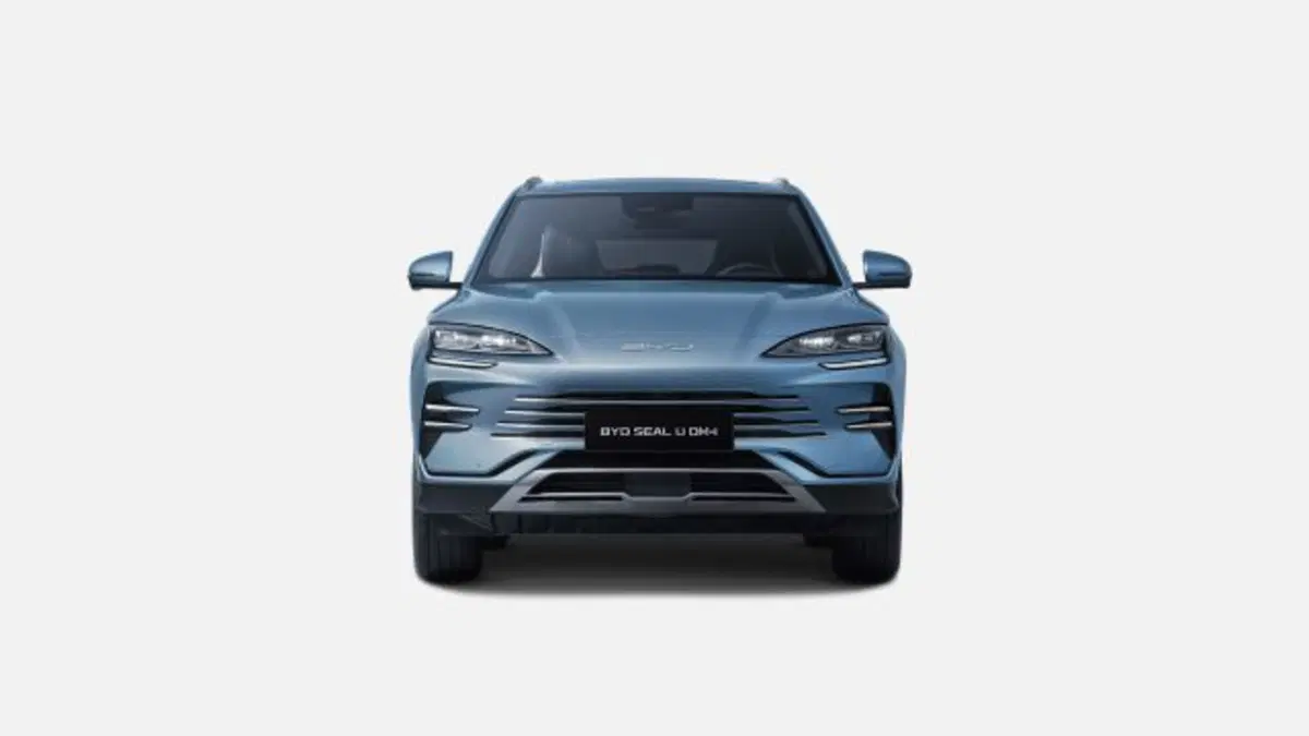 Byd Seal U nuova a Torino (4)