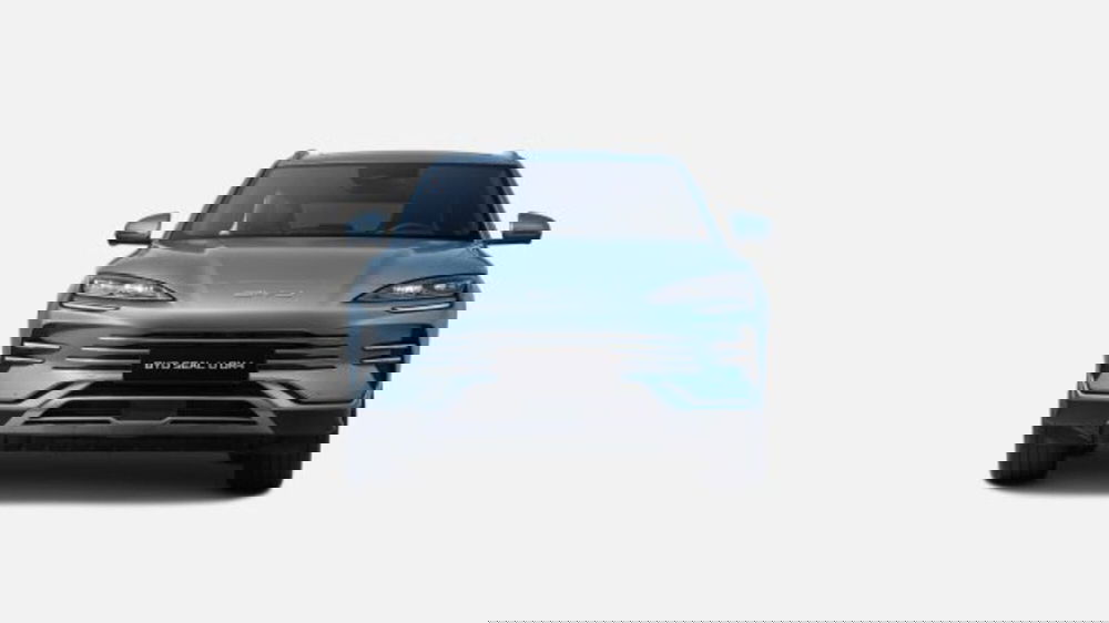 Byd Seal U  nuova a Torino (4)