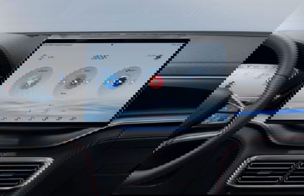 Byd Seal U  nuova a Torino (7)