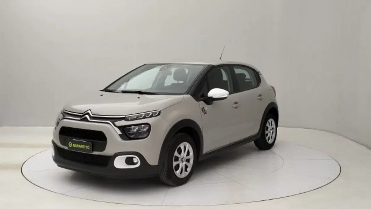 Citroen C3 usata a Torino