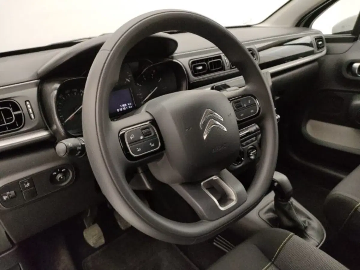Citroen C3 usata a Torino (10)