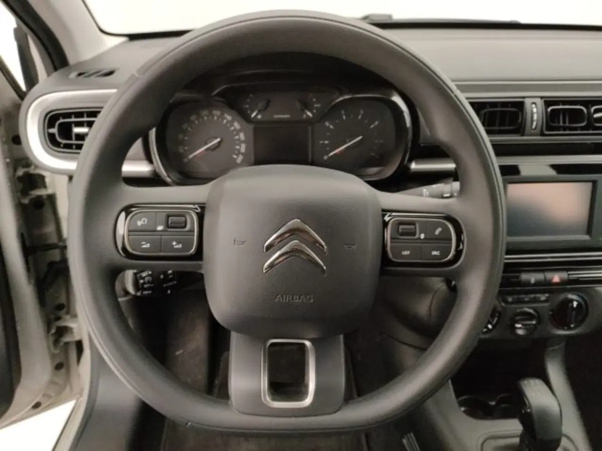 Citroen C3 usata a Torino (12)