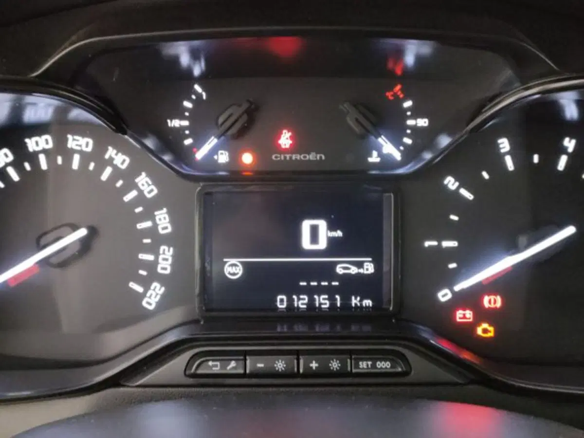 Citroen C3 usata a Torino (13)