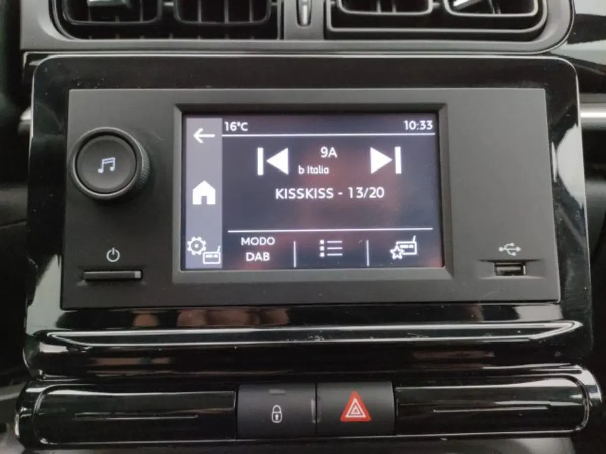 Citroen C3 usata a Torino (14)