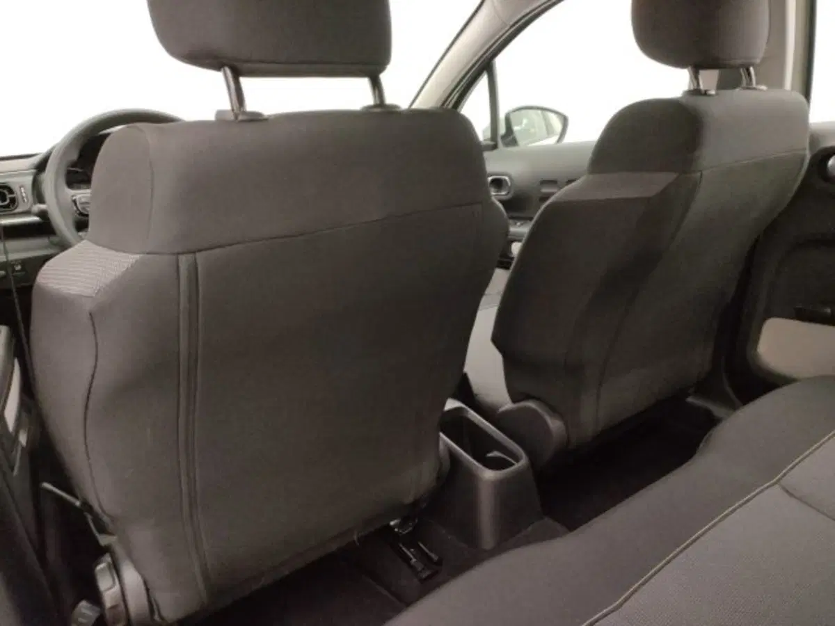 Citroen C3 usata a Torino (16)