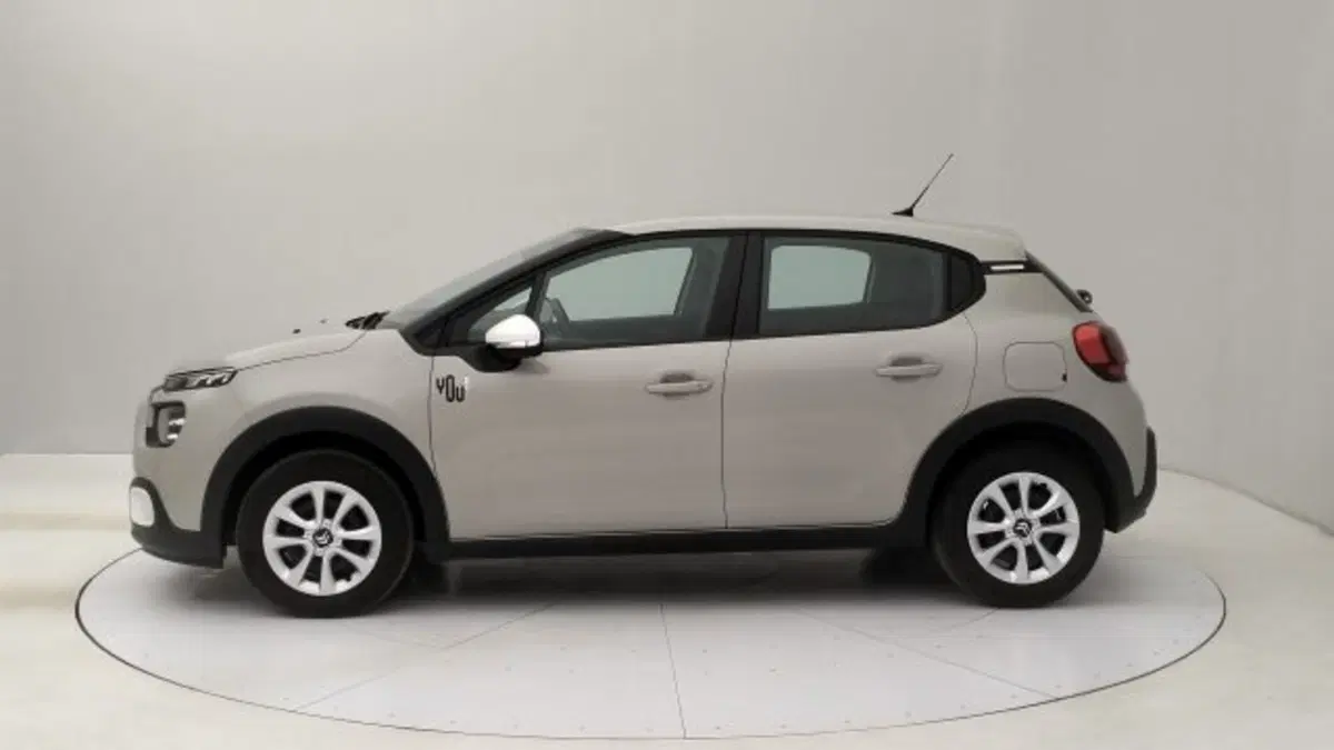 Citroen C3 usata a Torino (2)