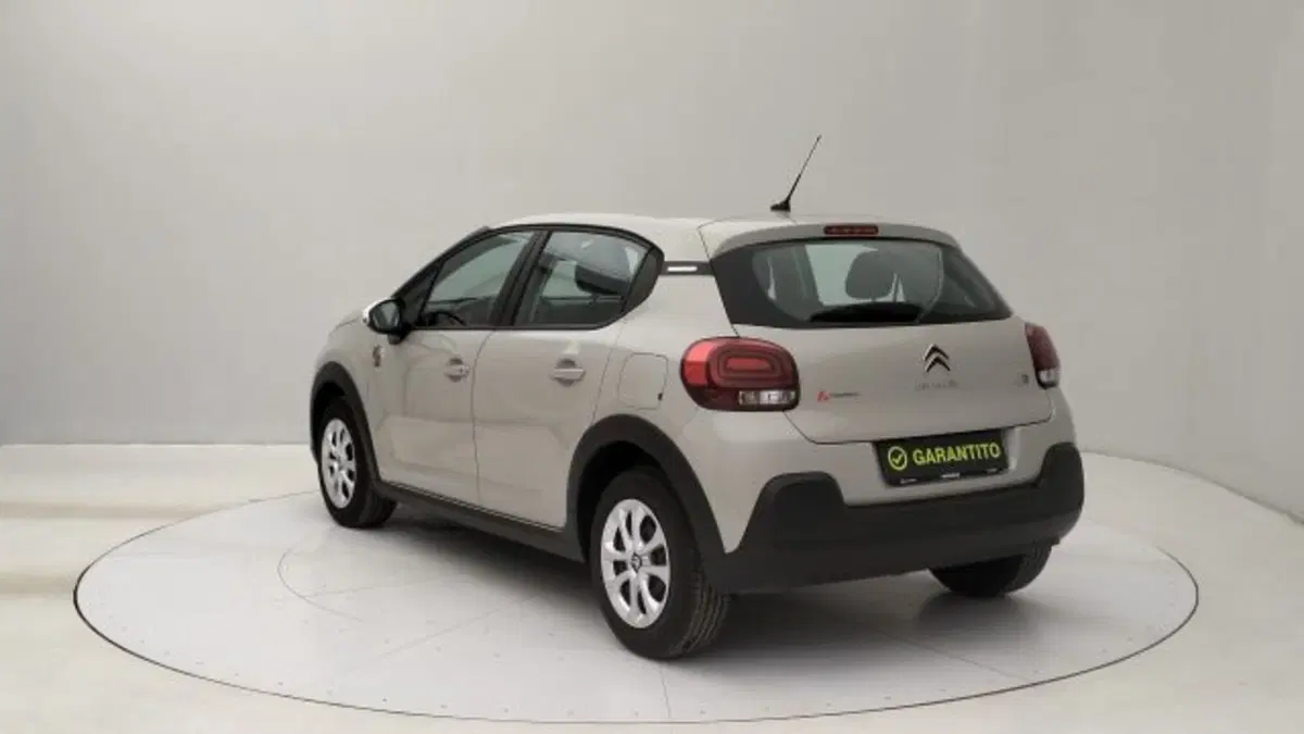 Citroen C3 usata a Torino (3)