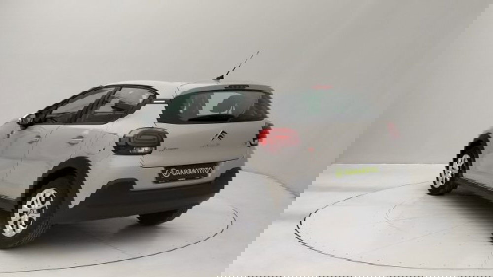 Citroen C3 usata a Torino (3)