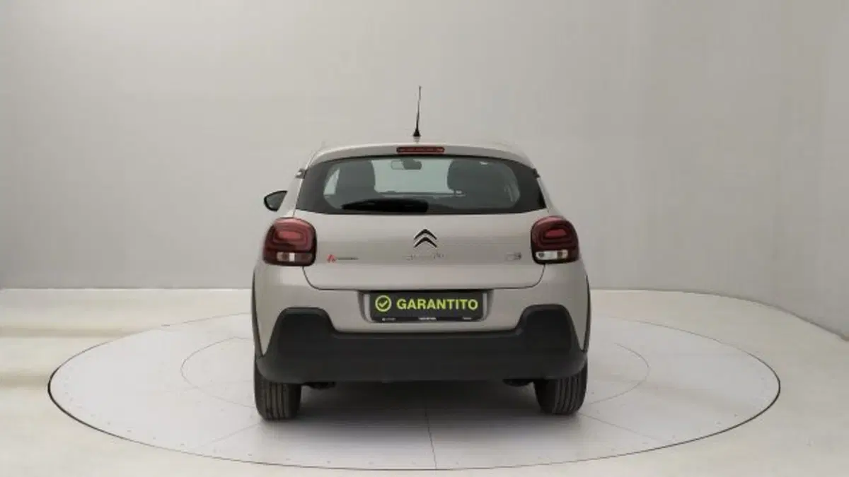 Citroen C3 usata a Torino (4)