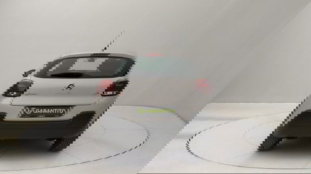 Citroen C3 usata a Torino (4)