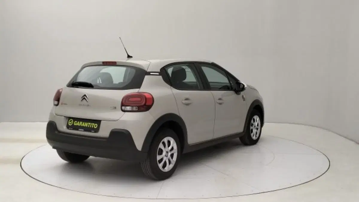 Citroen C3 usata a Torino (5)