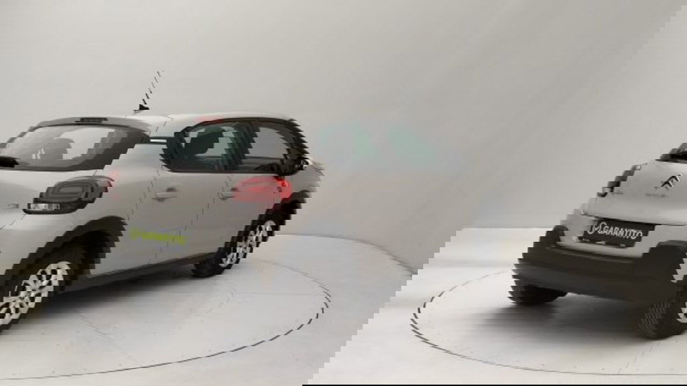 Citroen C3 usata a Torino (5)