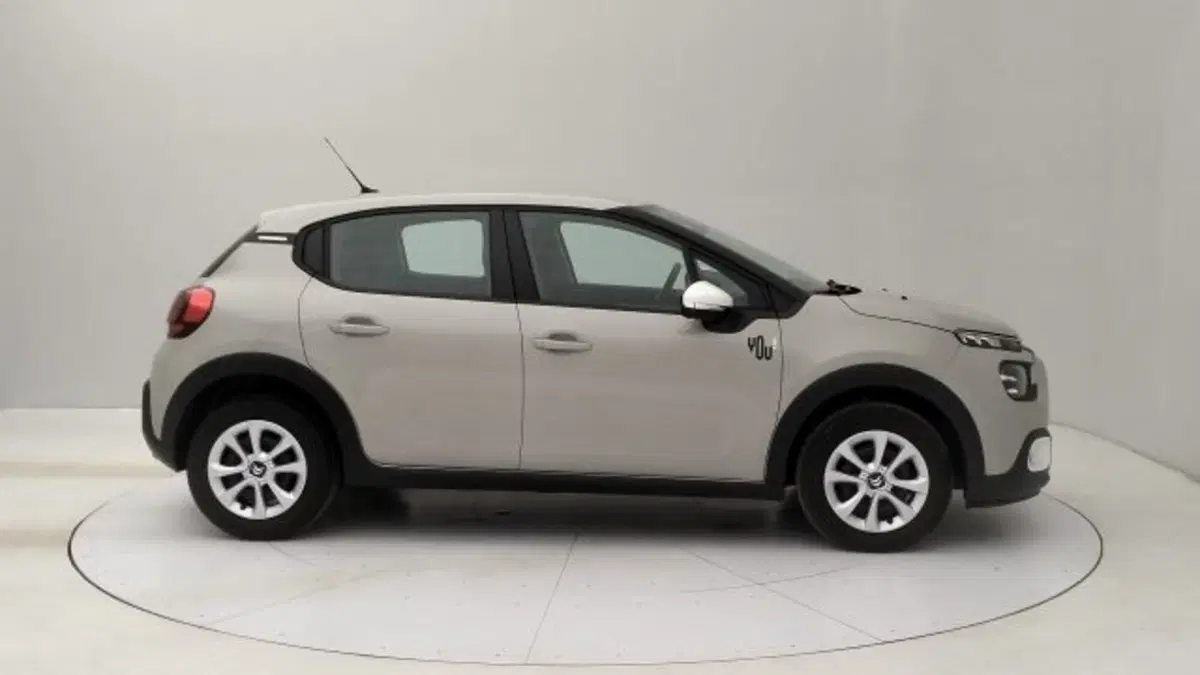 Citroen C3 usata a Torino (6)