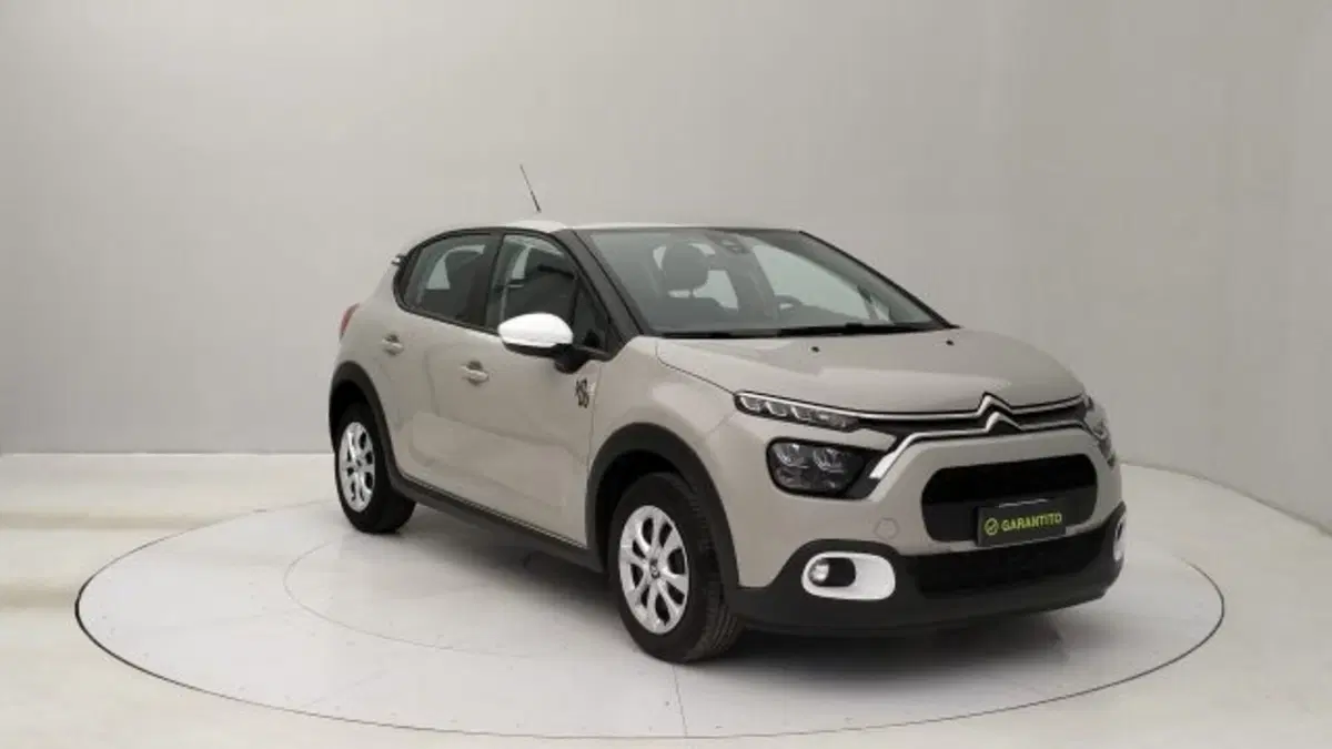 Citroen C3 usata a Torino (7)