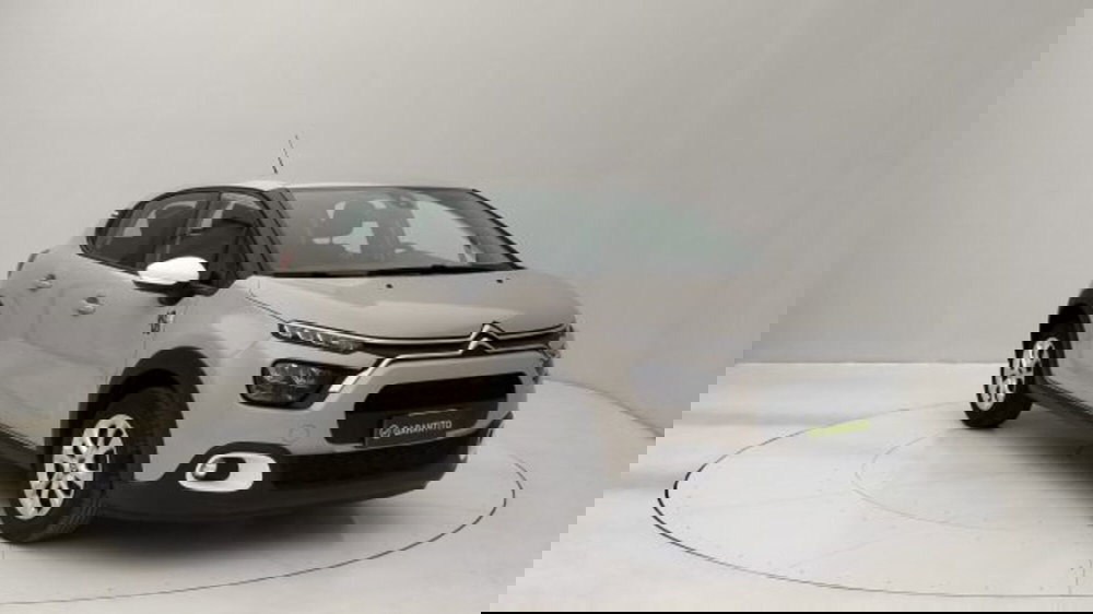 Citroen C3 usata a Torino (7)