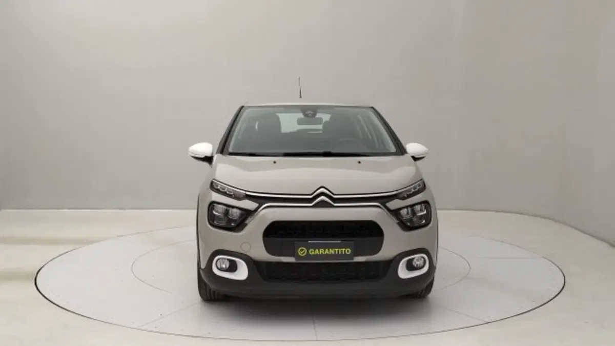 Citroen C3 usata a Torino (8)