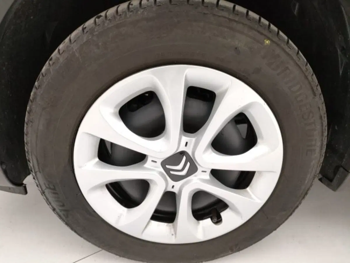 Citroen C3 usata a Torino (9)