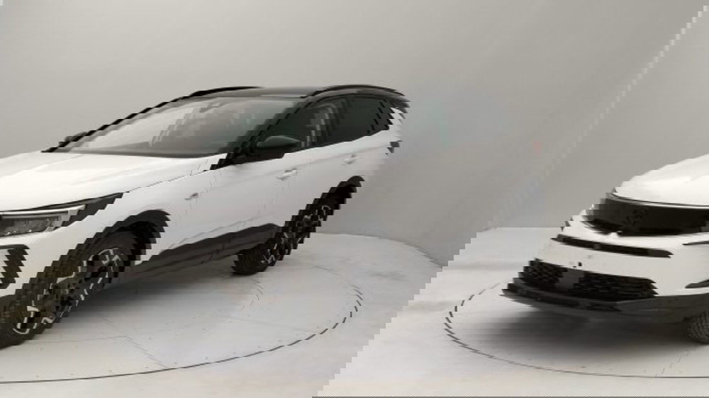 Opel Grandland nuova a Torino