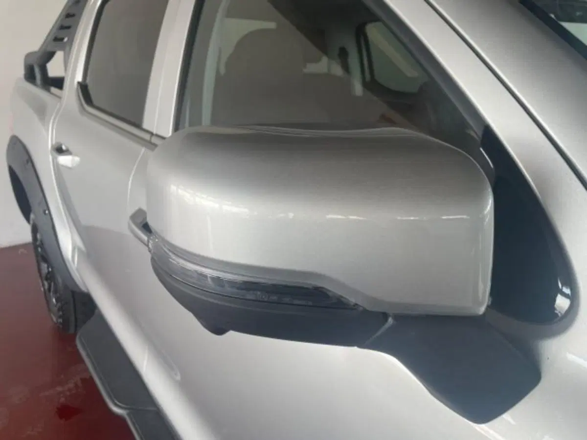 Foton Tunland nuova a Torino (17)