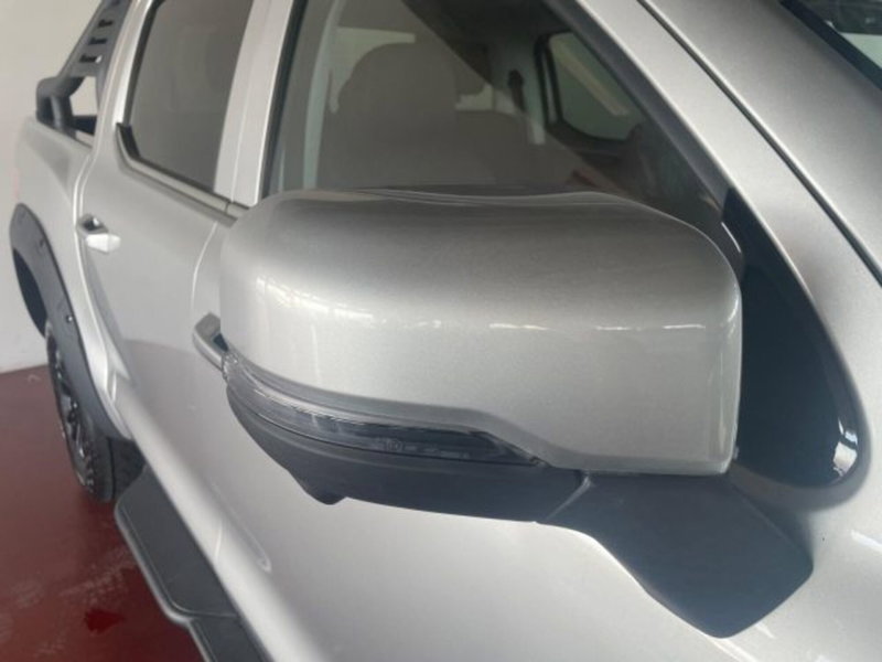 Foton Tunland nuova a Torino (17)