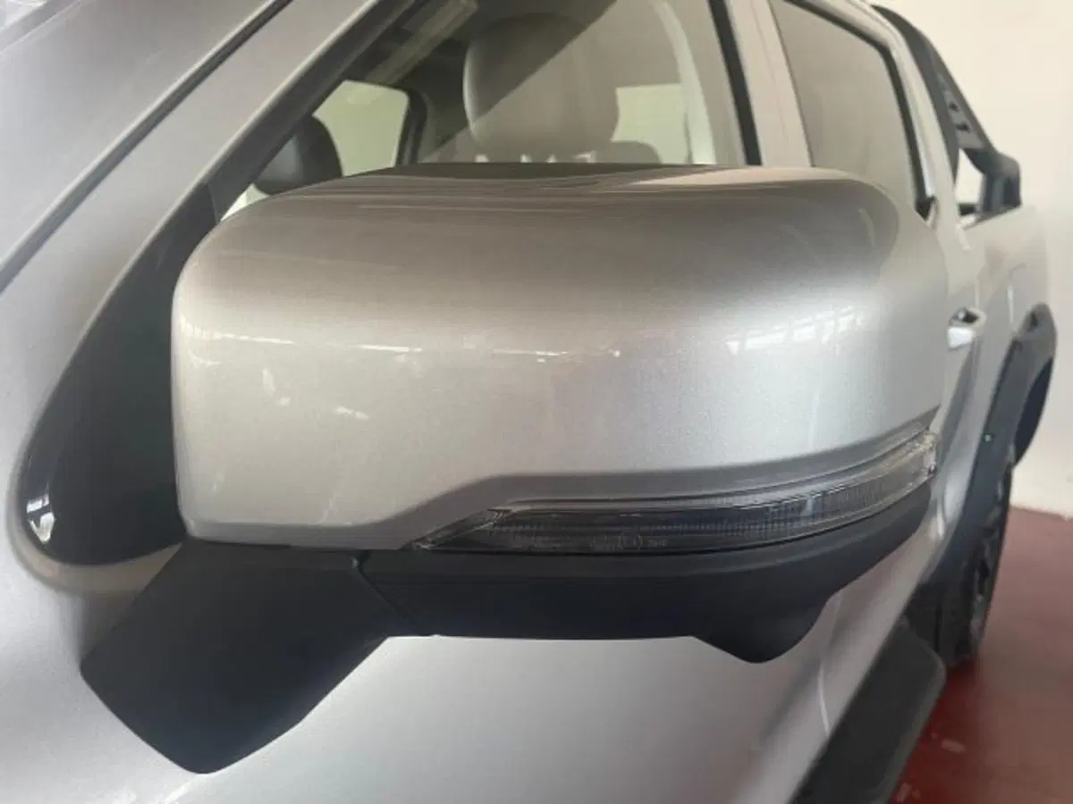 Foton Tunland nuova a Torino (18)