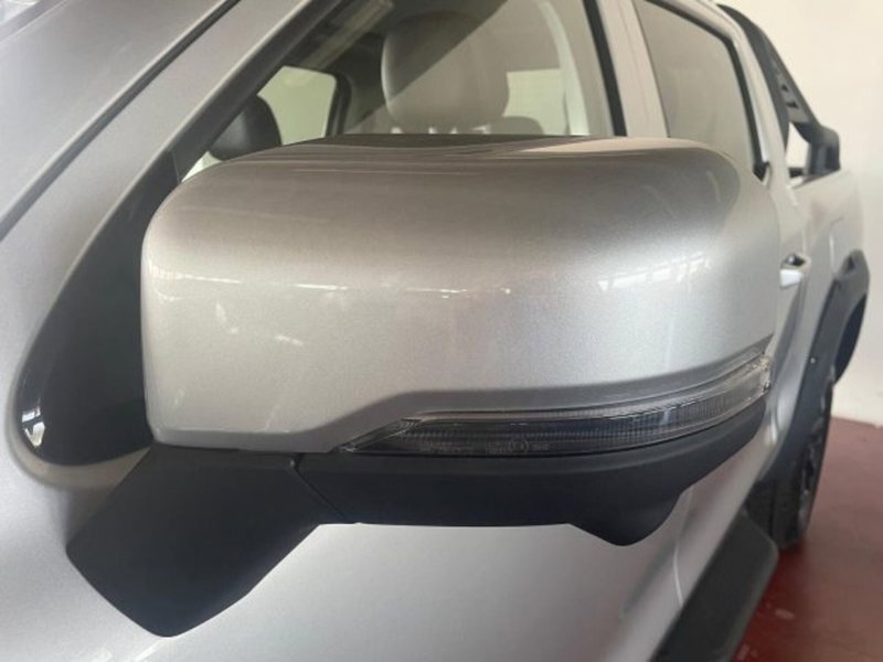 Foton Tunland nuova a Torino (18)
