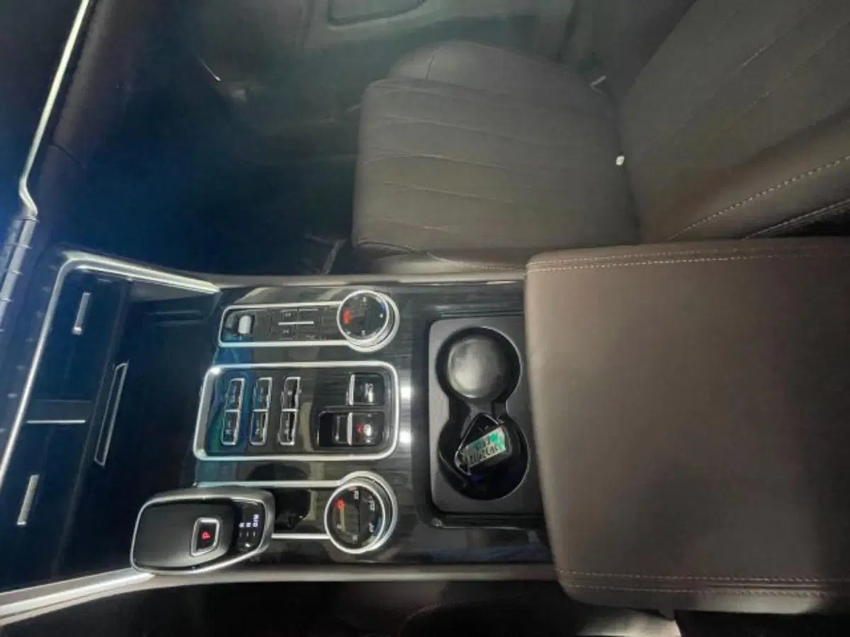 Foton Tunland nuova a Torino (19)