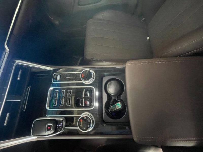 Foton Tunland nuova a Torino (19)