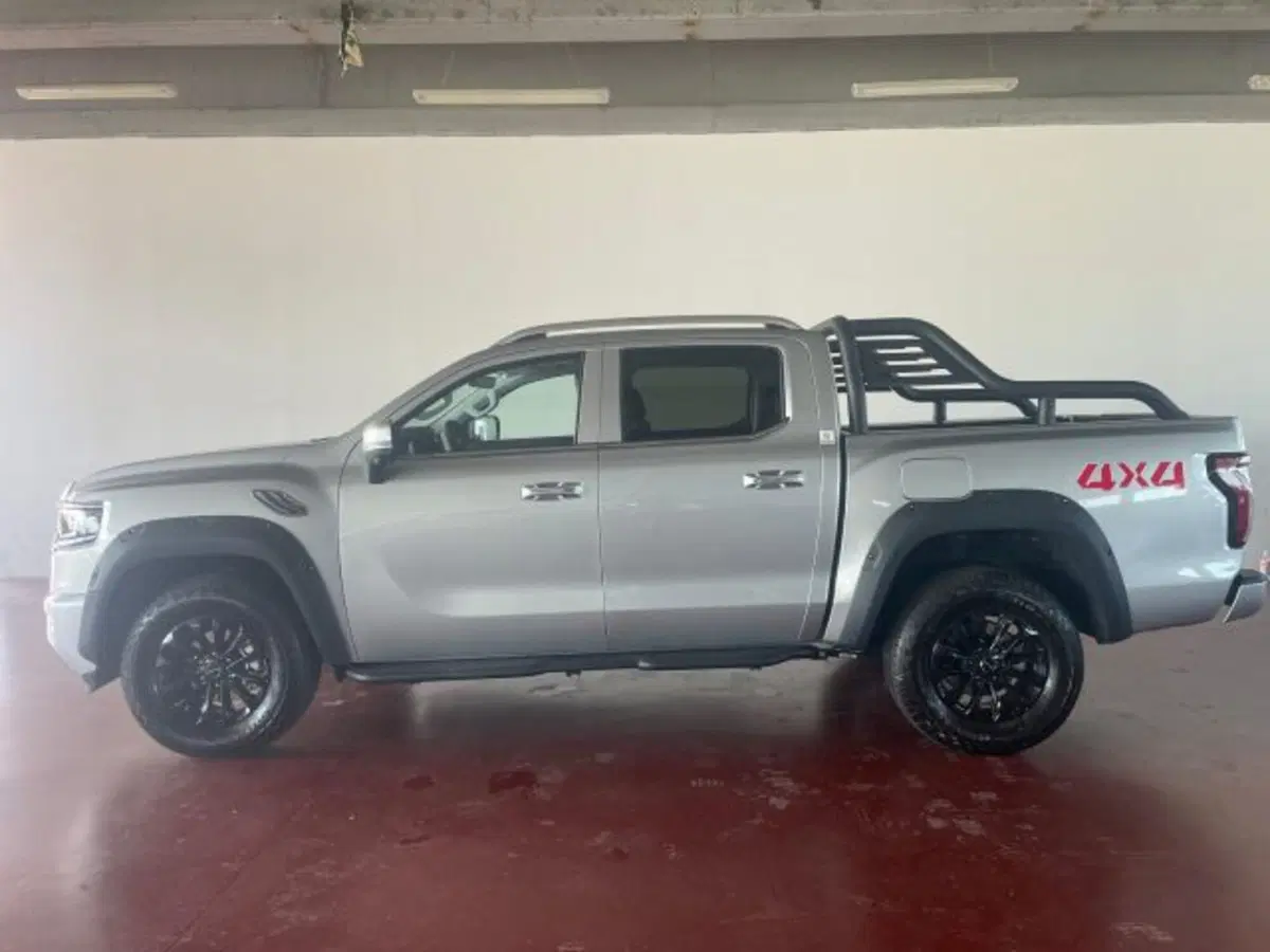 Foton Tunland nuova a Torino (2)