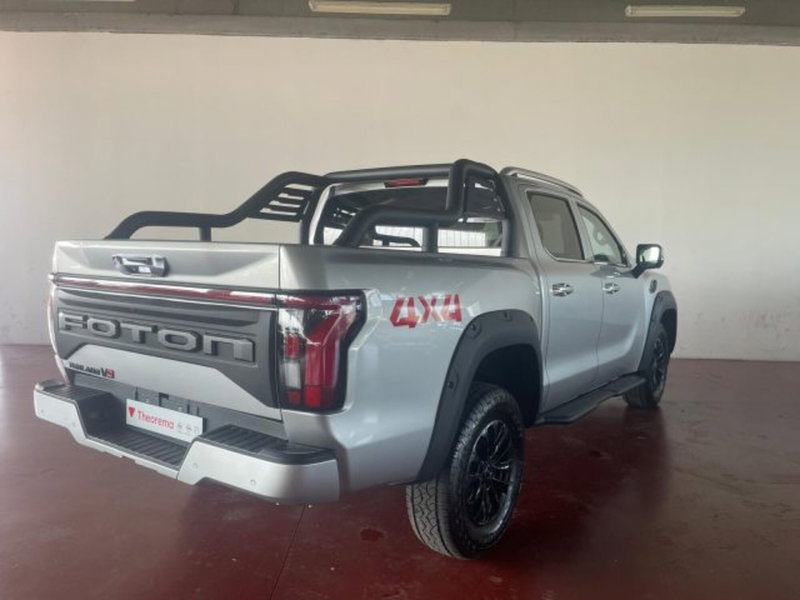 Foton Tunland nuova a Torino (5)