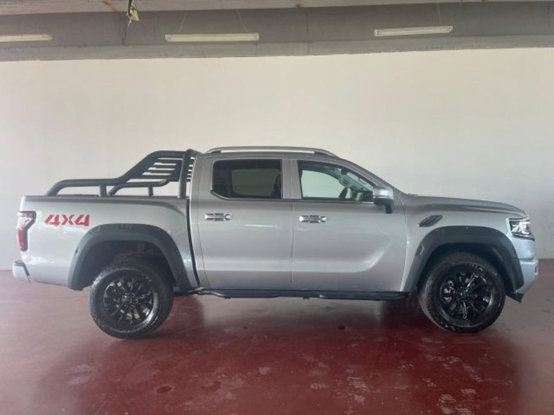 Foton Tunland nuova a Torino (6)