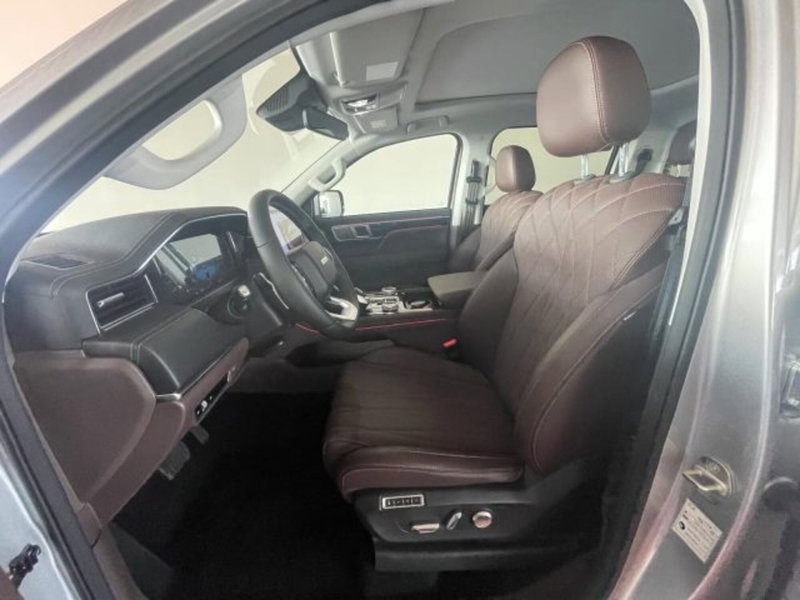 Foton Tunland nuova a Torino (9)