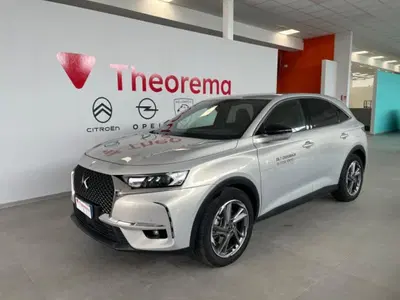 Ds DS 7 DS 7 Crossback PureTech 180 aut. Business del 2021 usata a Torino