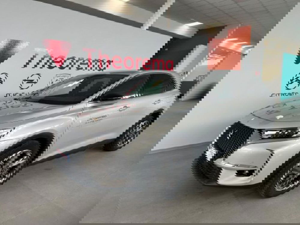 Ds DS 7 usata a Torino