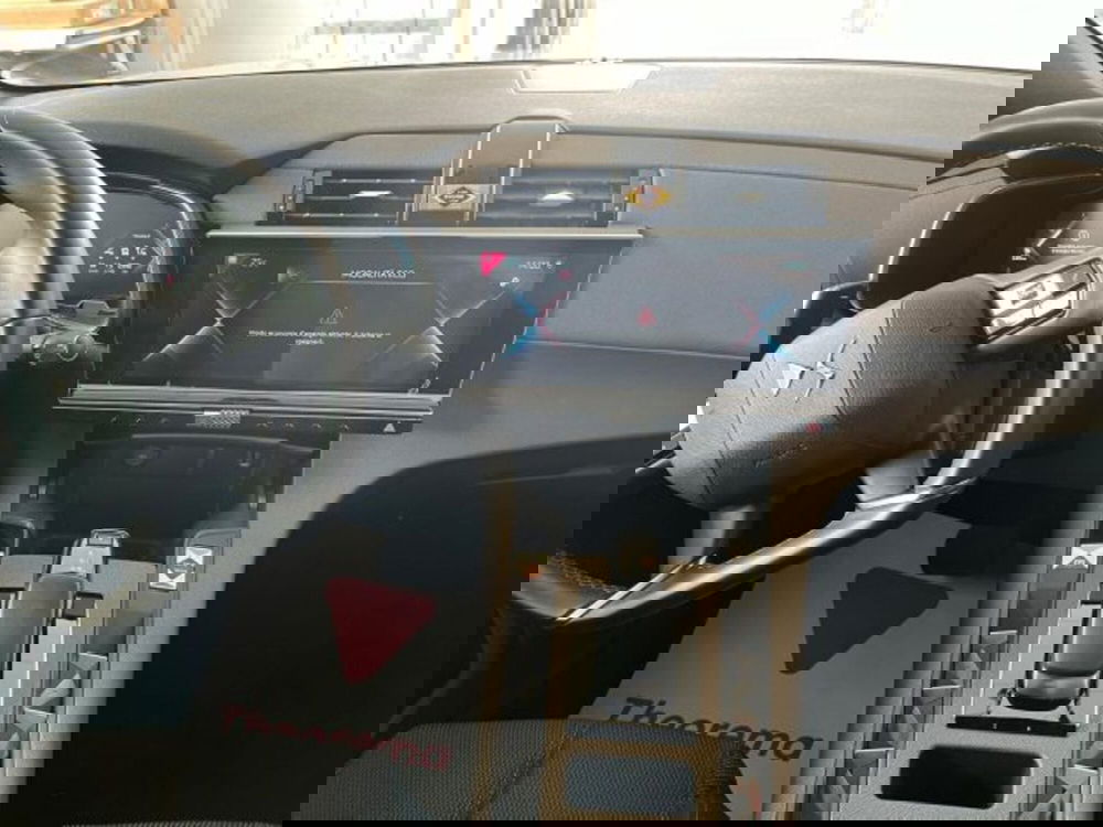 Ds DS 7 usata a Torino (11)