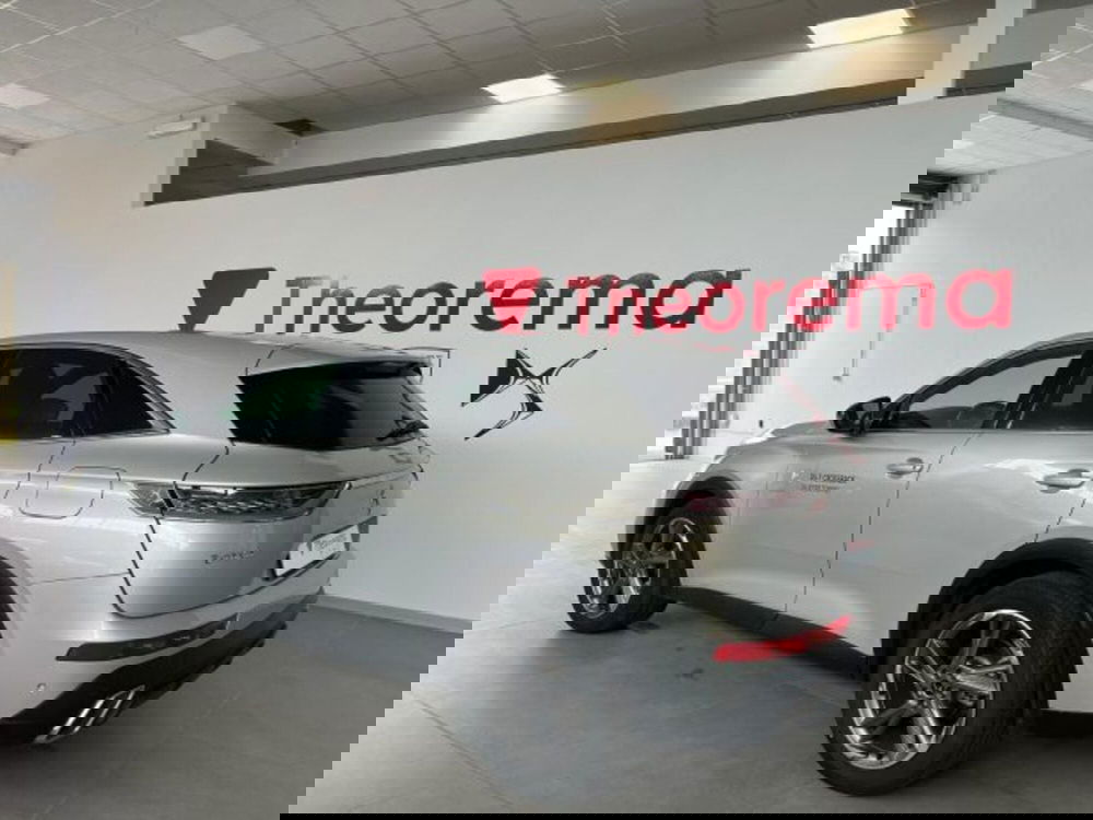 Ds DS 7 usata a Torino (3)