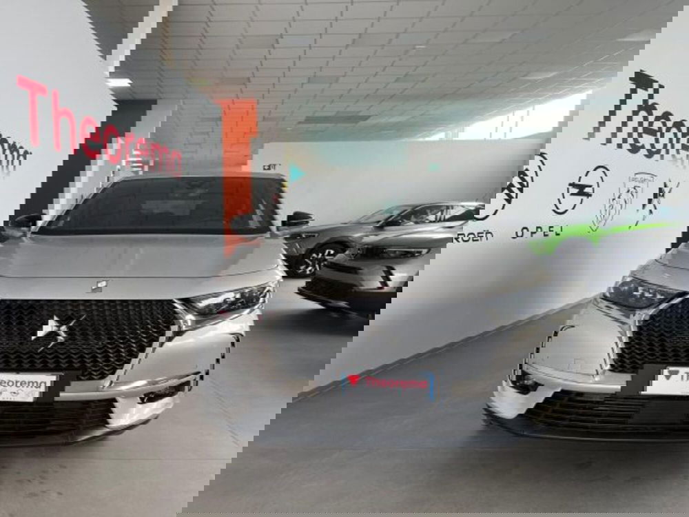 Ds DS 7 usata a Torino (4)