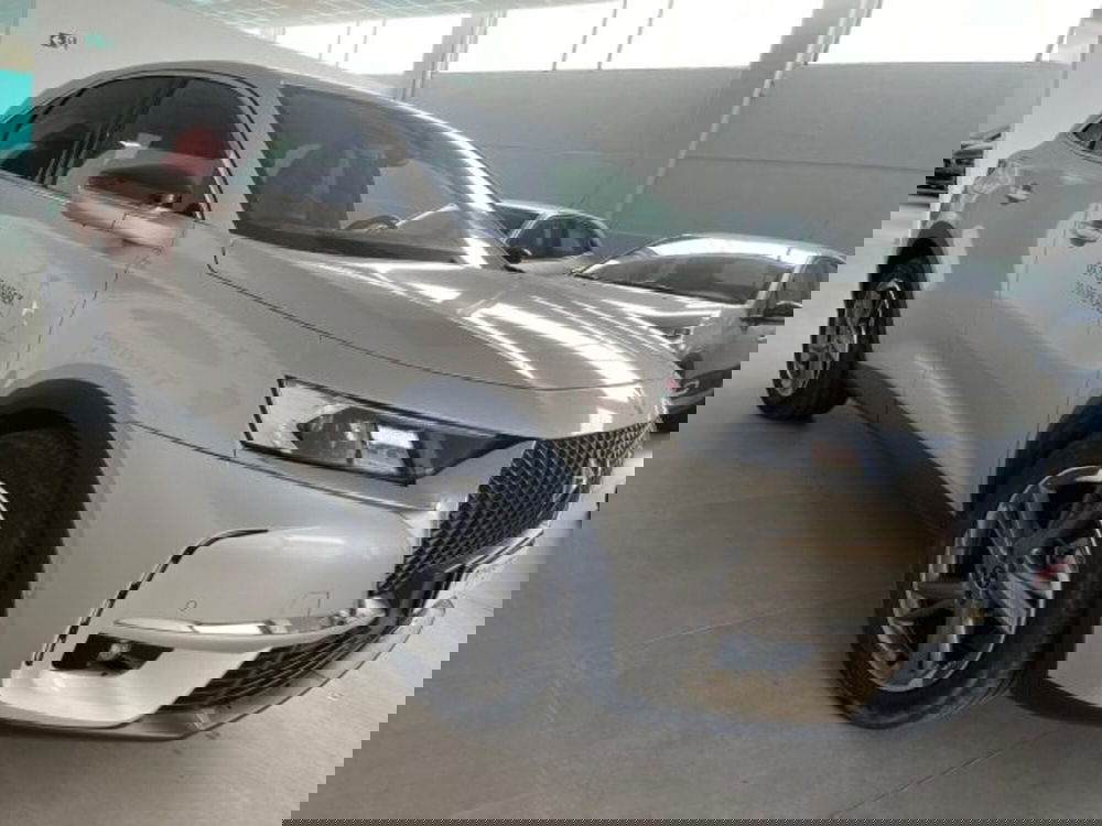 Ds DS 7 usata a Torino (6)