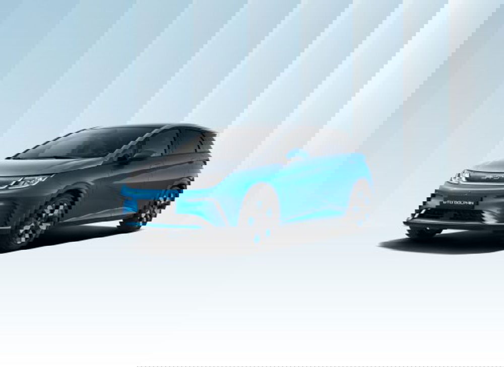 Byd Dolphin Surf nuova a Torino