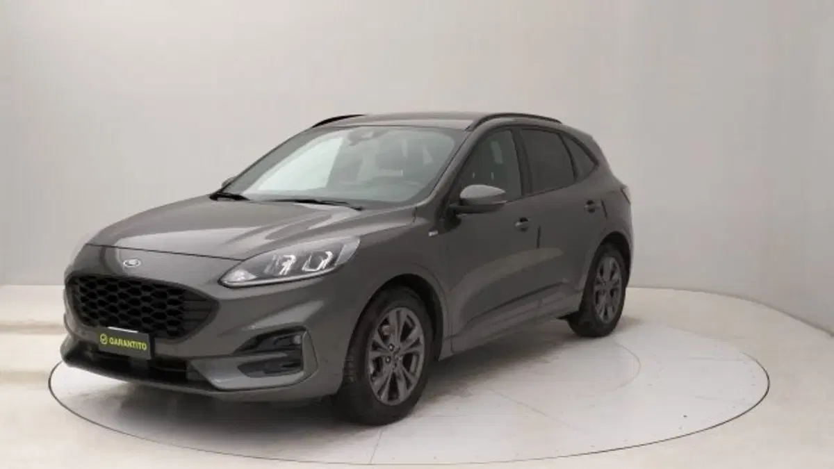 Ford Kuga usata a Torino