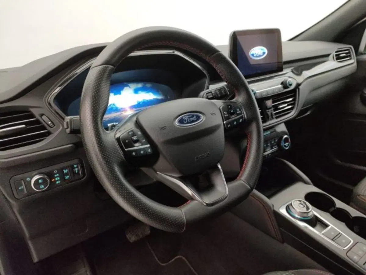 Ford Kuga usata a Torino (10)