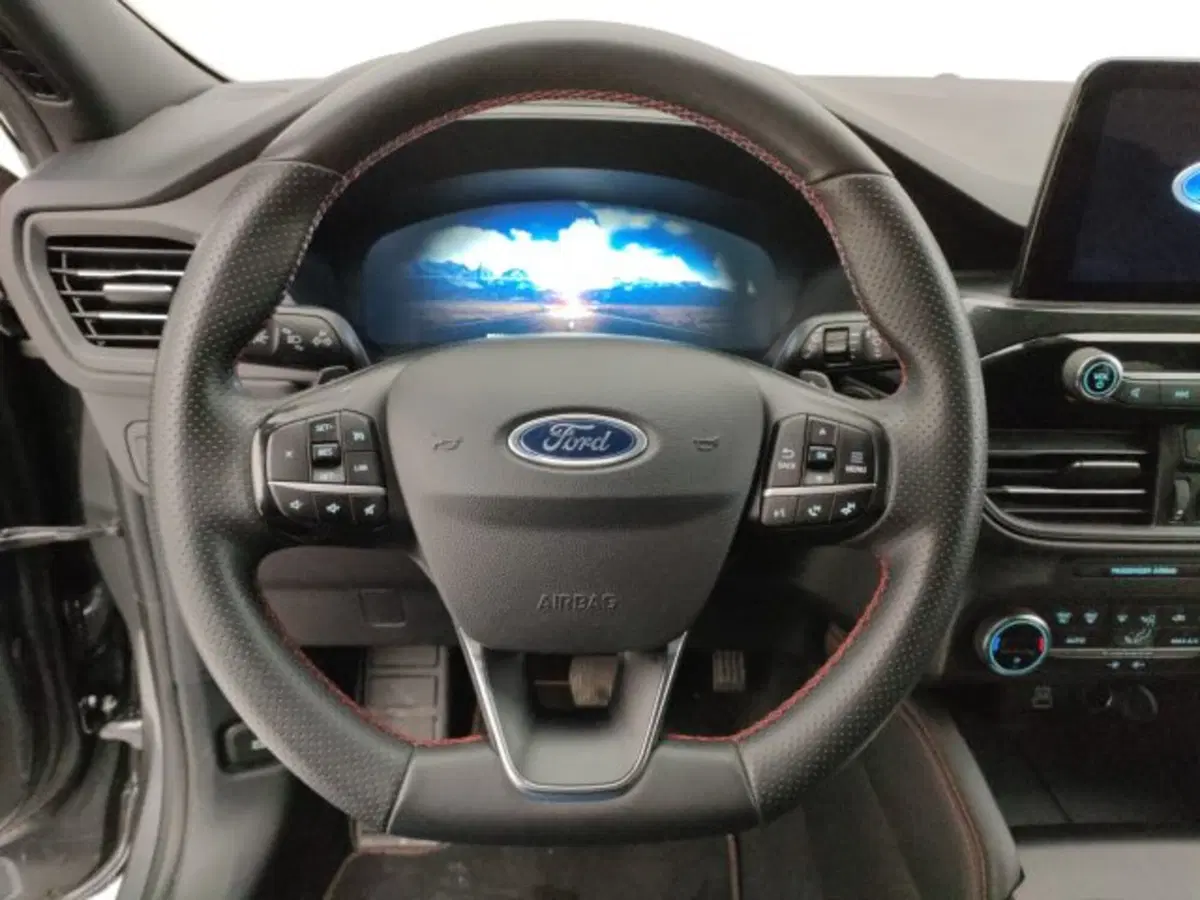 Ford Kuga usata a Torino (12)
