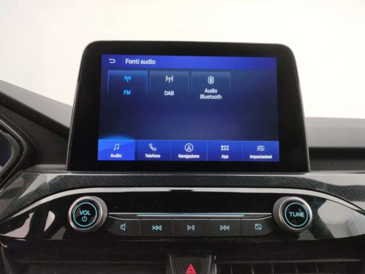 Ford Kuga usata a Torino (15)