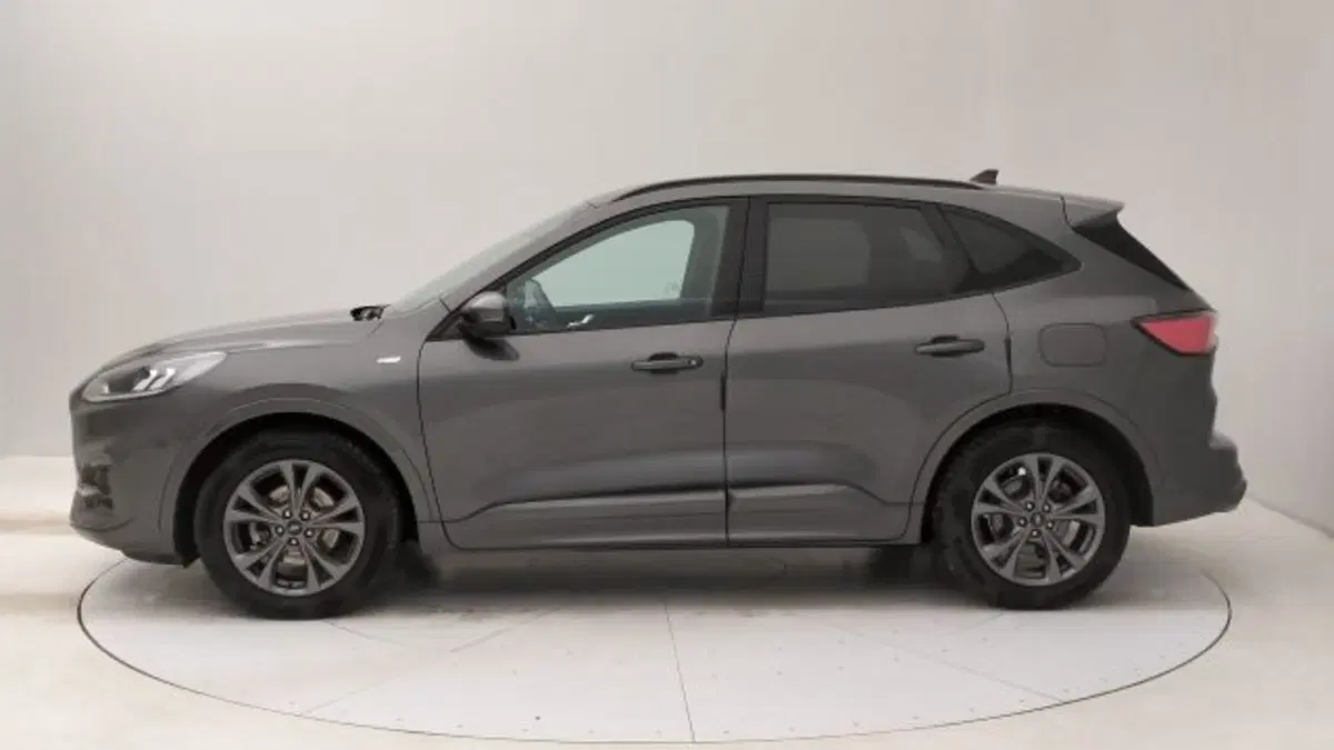 Ford Kuga usata a Torino (2)