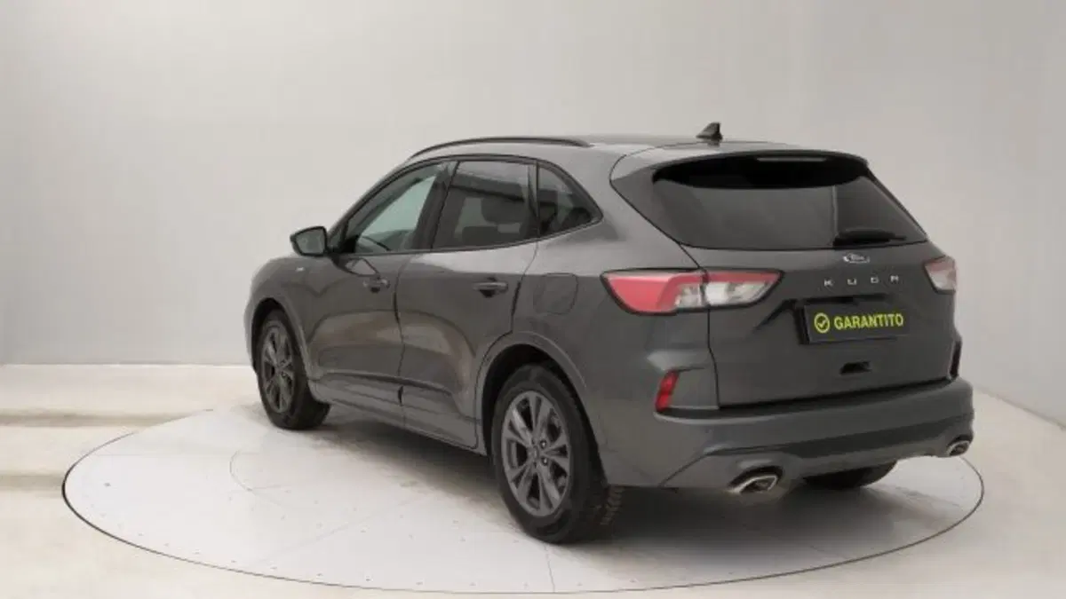 Ford Kuga usata a Torino (3)